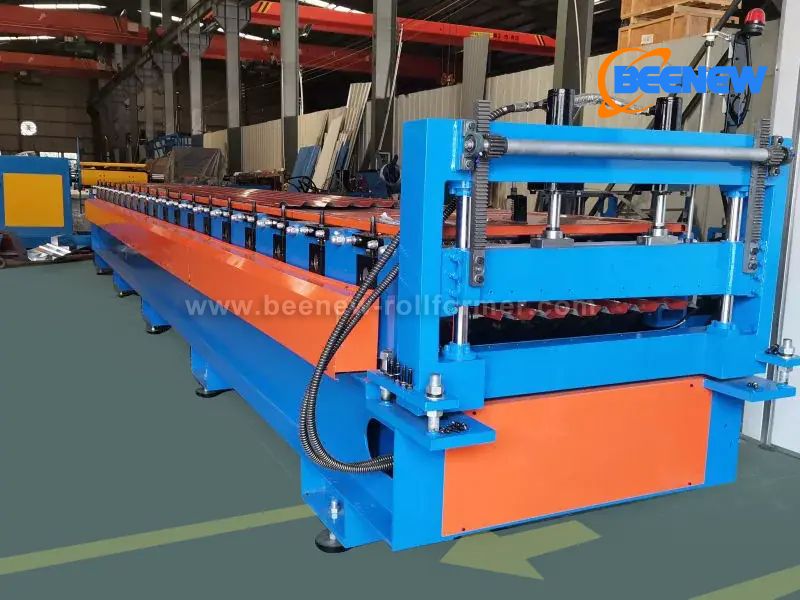 Purlin Roll Forming Machineメーカーを選択する方法は？