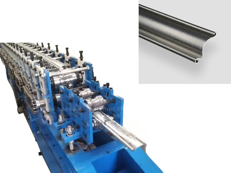 ローリングシャッター機